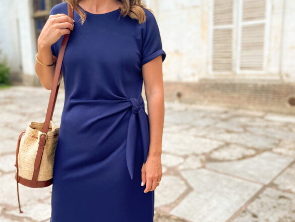 robe de près