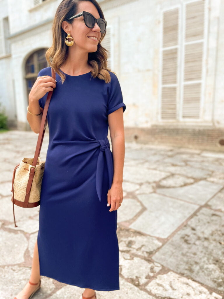 robe de près
