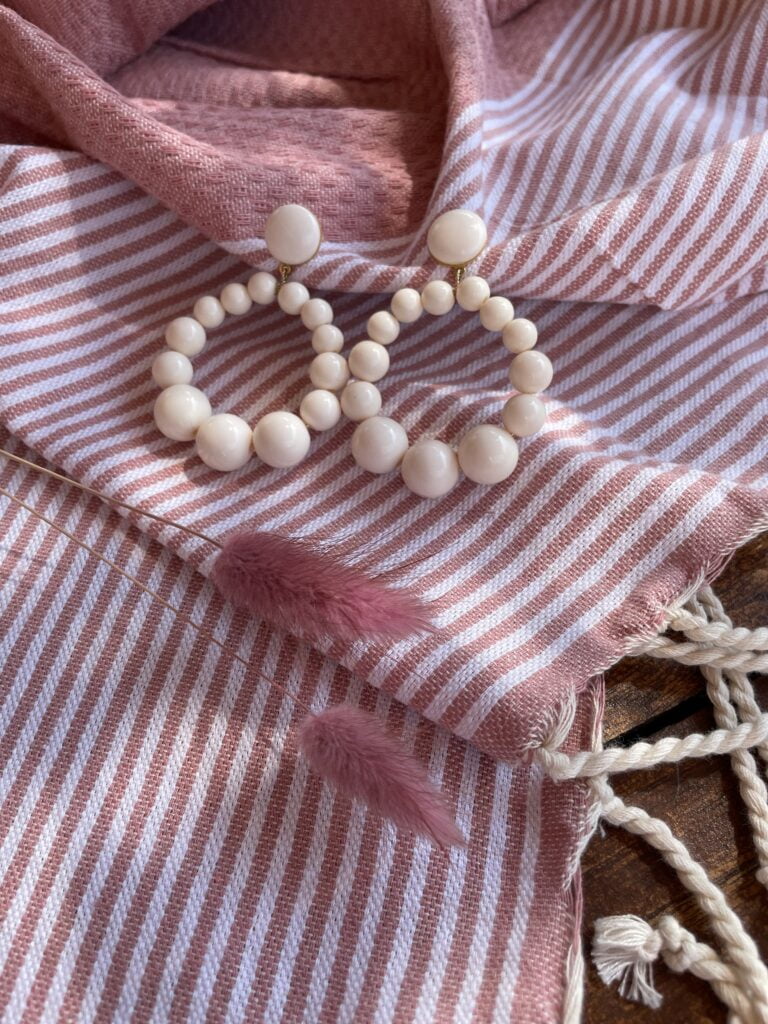 BO perles écru